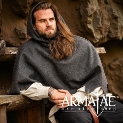 Wollgugel mit Zaddeln versch. Farben von Leonardo Carbone auf https://armatae.shop - Bild 1