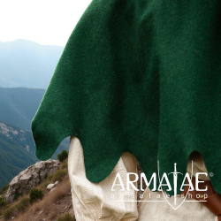 Wollgugel mit Zaddeln versch. Farben von Leonardo Carbone auf https://armatae.shop - Bild 11