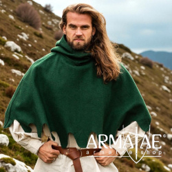 Wollgugel mit Zaddeln versch. Farben von Leonardo Carbone auf https://armatae.shop - Bild 14