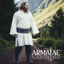 Wikinger Tunika „Thor“ von Leonardo Carbone auf https://armatae.shop - Bild 1