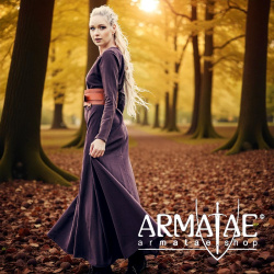 Unterkleid „Lina“ Dunkelbraun von Leonardo Carbone auf https://armatae.shop - Bild 4