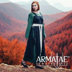 Überkleid Hildegard Schwarz...