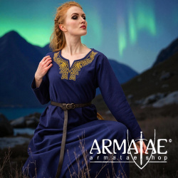 Wikinger Kleid Aslaug von Leonardo Carbone auf https://armatae.shop - Bild 1