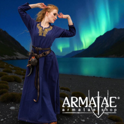 Wikinger Kleid Aslaug von Leonardo Carbone auf https://armatae.shop - Bild 2