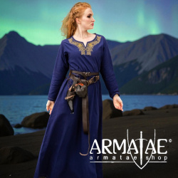 Wikinger Kleid Aslaug von Leonardo Carbone auf https://armatae.shop - Bild 6
