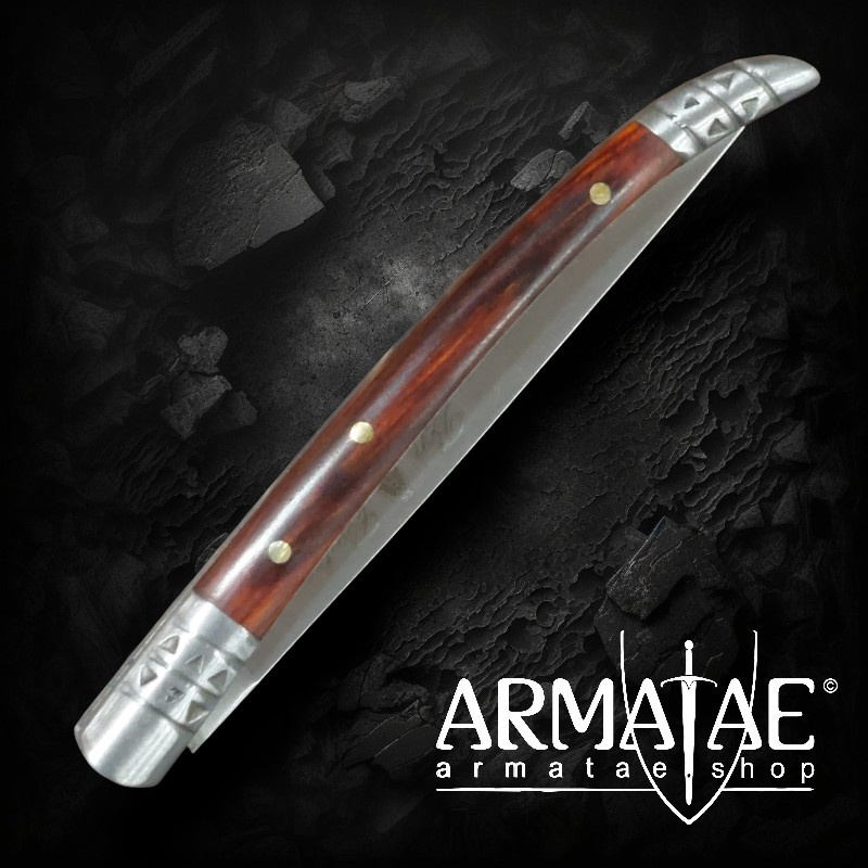 Bon Couteau Slim Taschenmesser – Ultraschlankes Messer auf https://armatae.shop - Bild 5