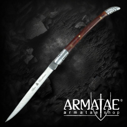 Bon Couteau Slim Taschenmesser – Ultraschlankes Messer auf https://armatae.shop - Bild 9