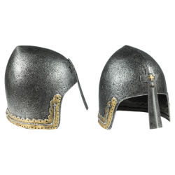 Deluxe Kinder Beckenhaube mit Nasal auf https://armatae.shop - Bild 1