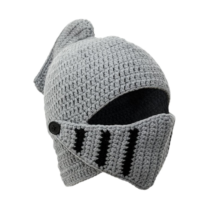 The Knight Shop Ritterhelm Mütze HA-002 auf Armatae.shop