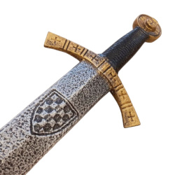 54 cm Deluxe Knappenschwert für Kinder auf https://armatae.shop