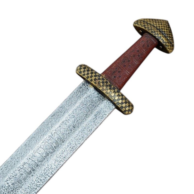 57 cm Deluxe Wikingerschwert für Kinder auf https://armatae.shop