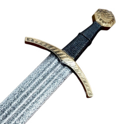 59 cm Deluxe Ritterschwert für Kinder auf https://armatae.shop