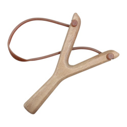 Kinder Steinschleuder / Zwille auf https://armatae.shop - Bild 2