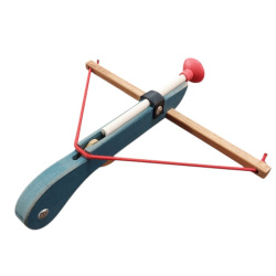 Kinder Armbrust Pistole in 3 Varianten mit je 2 Saugnapf-Bolzen auf https://armatae.shop - Bild 0