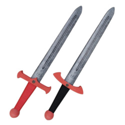 Kinder Holzschwert 47 cm in 2 Varianten auf https://armatae.shop