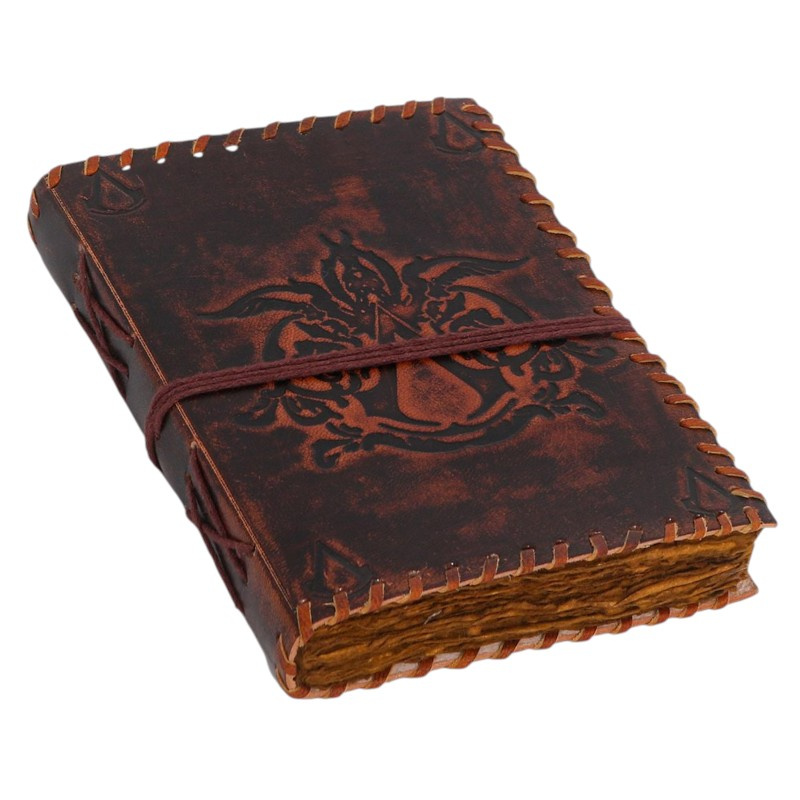 Assassin’s Creed Reisetagebuch aus Leder - Bild 1