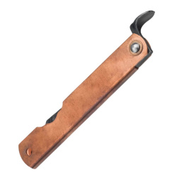Higonokami Taschenmesser – Traditionelles japanisches Klappmesser mit gehämmerter Klinge - Bild 5