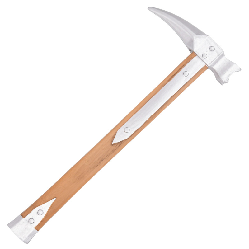 LARP Hammer Torvek – Polsterwaffe, 35 cm auf https://armatae.shop - Bild 1
