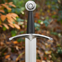 Lothair LARP Schwert 103 cm – Klassisches Ritterschwert als Polsterwaffe für LARP & Cosplay auf https://armatae.shop - Bild 3