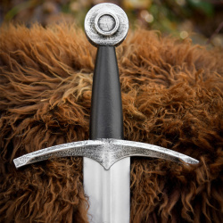 Lothair LARP Schwert 103 cm – Klassisches Ritterschwert als Polsterwaffe für LARP & Cosplay auf https://armatae.shop - Bild 2