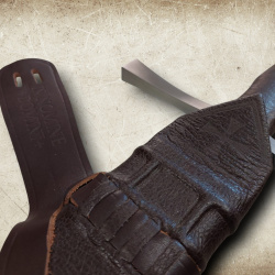 Historisches Templer-Ritterschwert (14. Jahrhundert) Replik auf https://armatae.shop - Bild 5