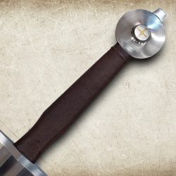 Historisches Templer-Ritterschwert (14. Jahrhundert) Replik auf https://armatae.shop - Bild 6