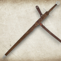 Historisches Templer-Ritterschwert (14. Jahrhundert) Replik auf https://armatae.shop - Bild 8