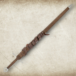 Historisches Templer-Ritterschwert (14. Jahrhundert) Replik auf https://armatae.shop - Bild 3