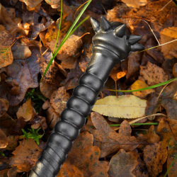 LARP Streitkolben Malrik – Polsterwaffe Kriegshammer 44 cm für LARP & Cosplay auf https://armatae.shop - Bild 3