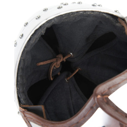 Spangenhelm mit Wangenklappen & Brünne – 2 mm Stahl | Schaukampftauglicher Baldenheim-Helm - Bild 7