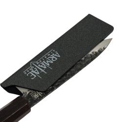 Messerscheide, ABS-Kunststoff schwarz auf https://armatae.shop - Bild 5