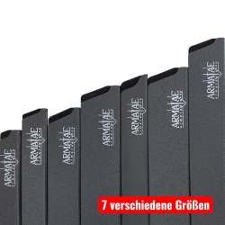 Messerscheide, ABS-Kunststoff schwarz auf https://armatae.shop - Titelbild