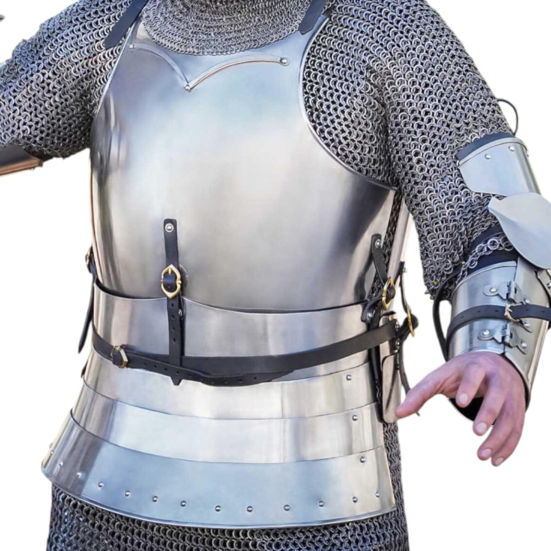 Italienischer Churburg  Kürass auf https://armatae.shop - Bild 2