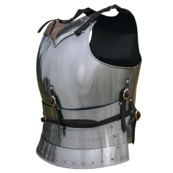 Italienischer Churburg  Kürass auf https://armatae.shop - Bild 5