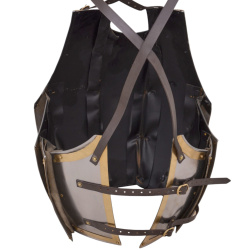 Spätmittelalterlicher Brustpanzer Churburg – Schaukampftaugliche Rekonstruktion um 1360 - Bild 3