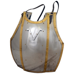 Spätmittelalterlicher Brustpanzer Churburg – Schaukampftaugliche Rekonstruktion um 1360 - Bild 2