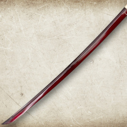 Katana S0315H Sekiro – Funktionelles Samurai Schwert aus 1045 Kohlenstoffstahl mit Geschenkbox - Bild 6