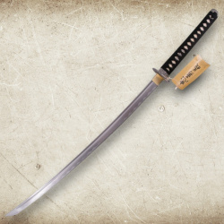 Katana 11002-3H – 1045 Kohlenstoffstahl mit Gravur & Holzkiste - Bild 2