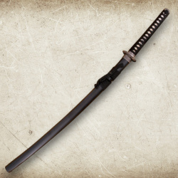 Katana 11002-3H – 1045 Kohlenstoffstahl mit Gravur & Holzkiste - Bild 7