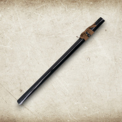 Katana S5000 – Samurai Schwert aus AISI 1045 Kohlenstoffstahl mit Holzkiste - Bild 7