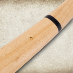 Katana S5002 – Samurai Schwert aus 1045 Kohlenstoffstahl mit Massivholzgriff & Holzkiste - Bild 3