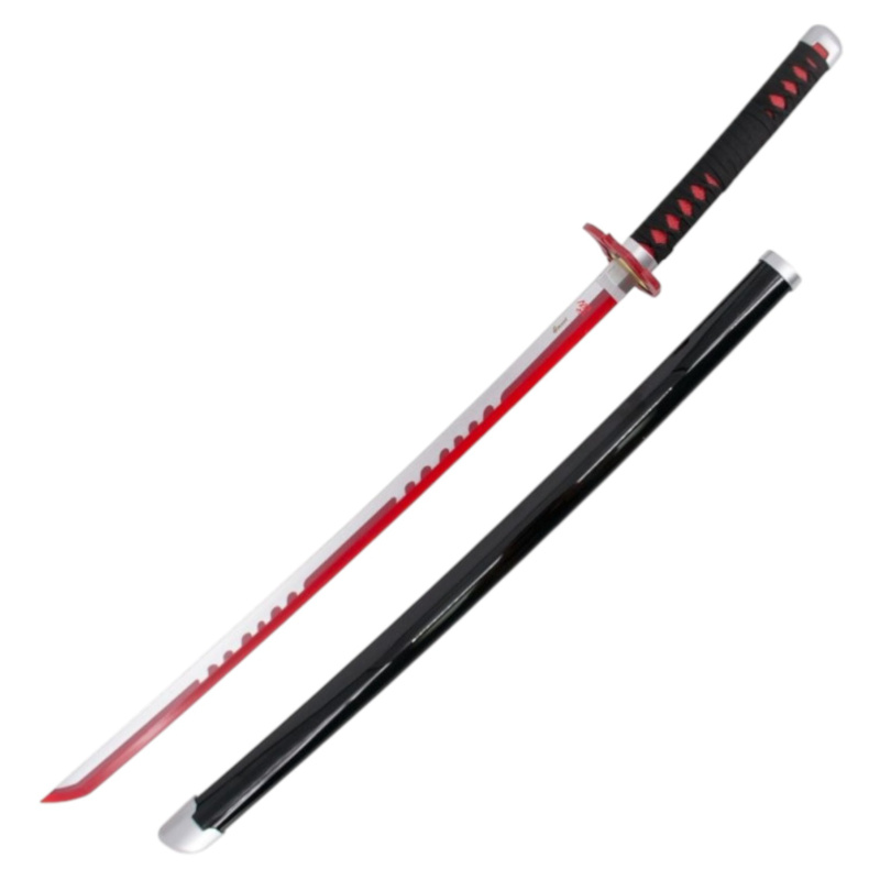 Bambus LED Katana - Tanjiro Kamado V2 - Bild 1