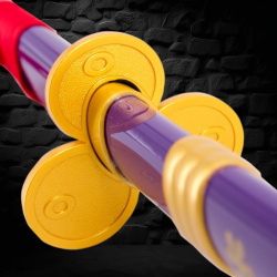 Bambus Lichtschwert LED Katana – Roronoa Zoro - Enma - Bild 4