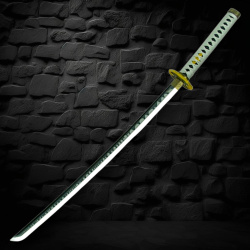 Bambus Lichtschwert LED Katana – Vergil - Yamato - Devil May Cry 5 - Bild 4