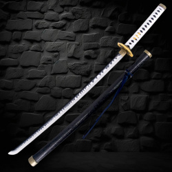 Bambus Lichtschwert LED Katana – Vergil - Yamato - Devil May Cry 5 - Bild 5