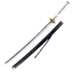 Bambus Lichtschwert LED Katana – Vergil - Yamato - Devil May Cry 5 - Bild 1