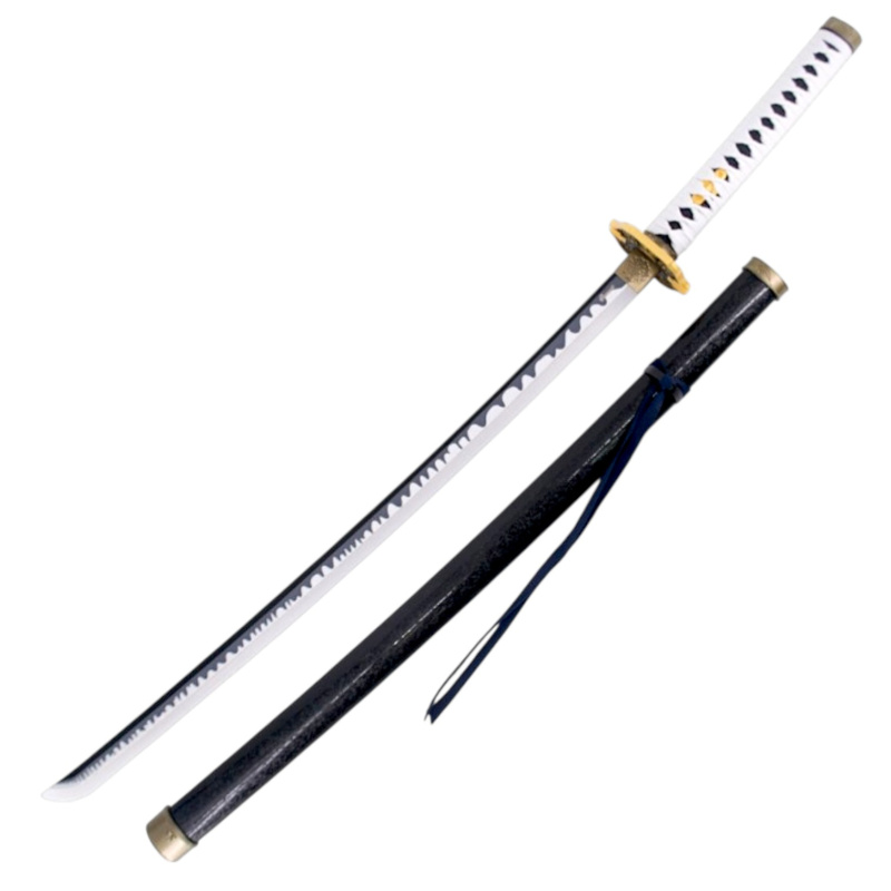 Bambus Lichtschwert LED Katana – Vergil - Yamato - Devil May Cry 5 - Bild 1