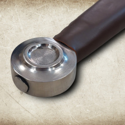 Oakeshott Schwert Typ XVI gehärtet – Mittelalterliches Ritterschwert mit Scheide & Gürtel - Bild 4