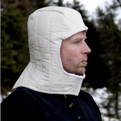 Gepolsterte Mittelalter...