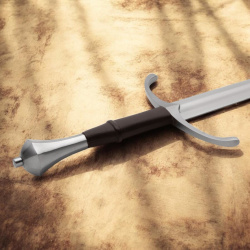 Towton Schwert – Bastardschwert 1130 mm mit Scheide (Windlass Signature Serie) - Bild 5